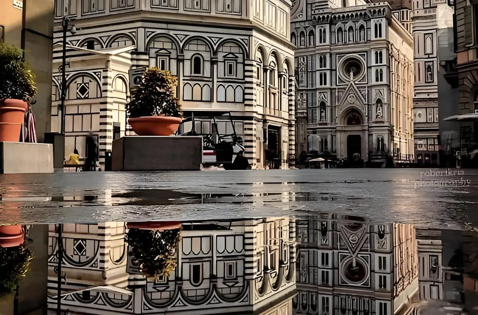 Appartamento Elegant And Bright Flat Near The Duomo Firenze
