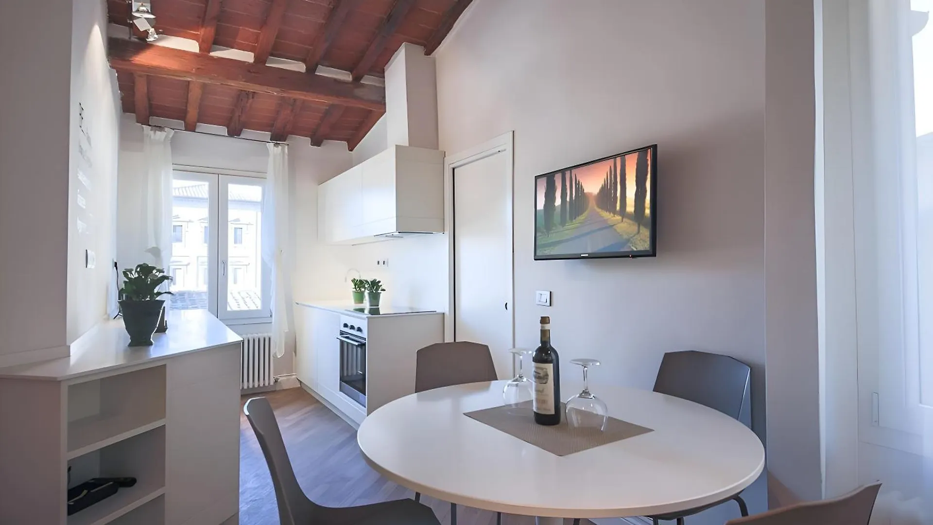 Appartamento Elegant And Bright Flat Near The Duomo Firenze 0*,